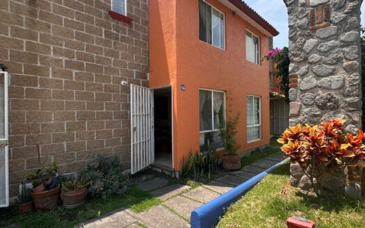 Casa en venta Oyamel 14, Cuernavaca