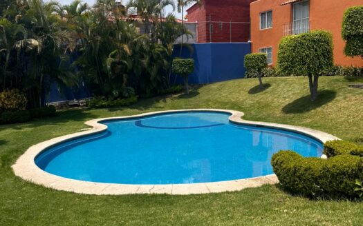 Casa en venta Oyamel 14, Cuernavaca