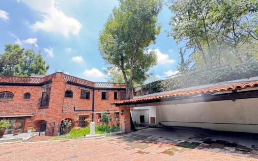 Casa en venta en San Jerónimo, Ocotepec 97, CDMX