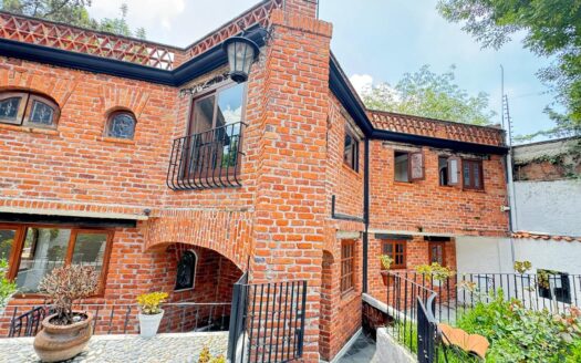 Casa en venta en San Jerónimo, Ocotepec 97, CDMX