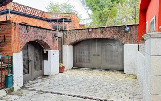 Casa en venta en San Jerónimo, Ocotepec 97, CDMX